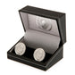 Manchester City FC Silver Plated Formed Cufflinks