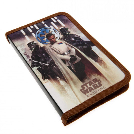 Star Wars Rogue One Filled Pencil Case