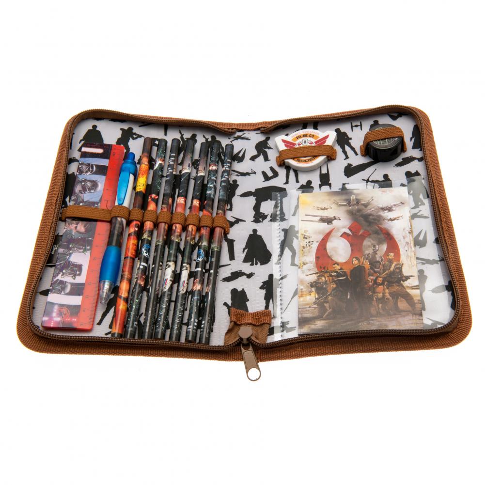 Star Wars Rogue One Filled Pencil Case