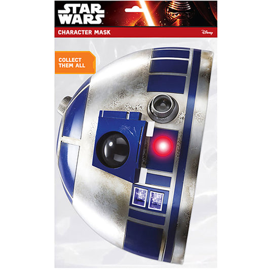 Star Wars Mask R2-D2