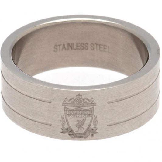 利物浦足球俱乐部条纹戒指（小）