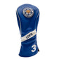 Leicester City FC Headcover Heritage (Fairway)