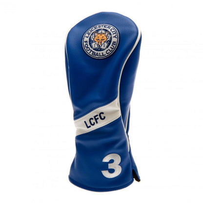 Leicester City FC Headcover Heritage (Fairway)