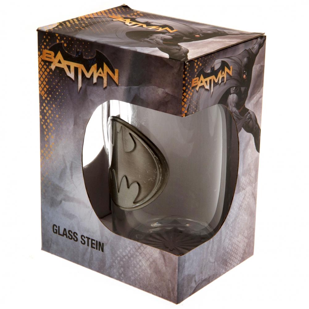 Batman Glass Tankard