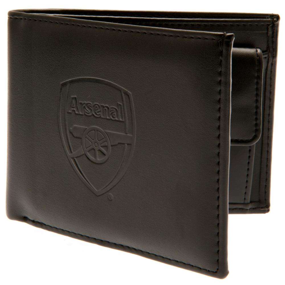Arsenal FC Debossed Wallet