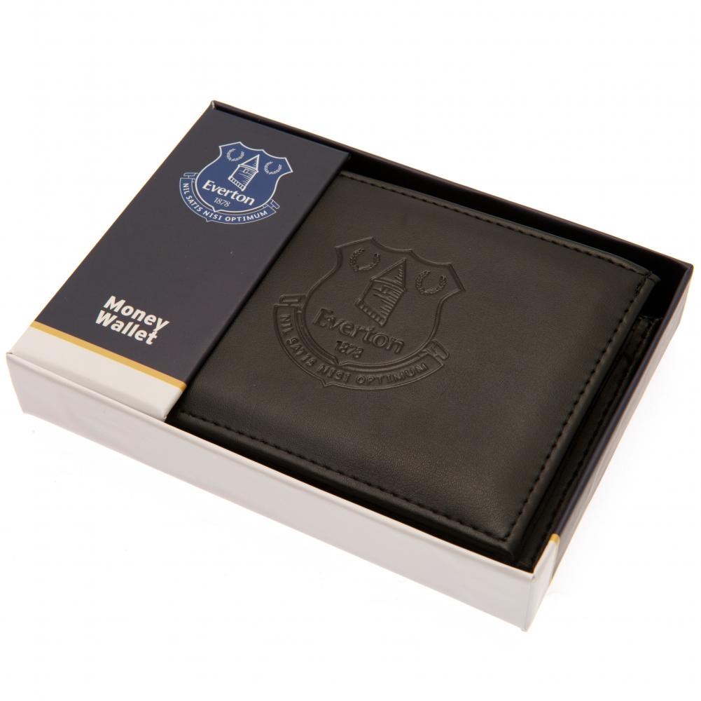 Everton FC Debossed Wallet