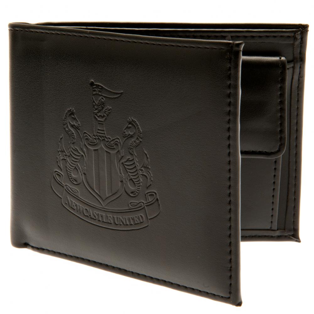 Newcastle United FC Debossed Wallet