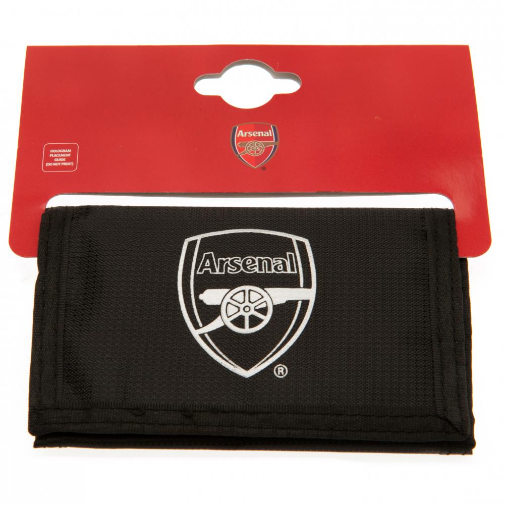 Arsenal FC Nylon Wallet RT