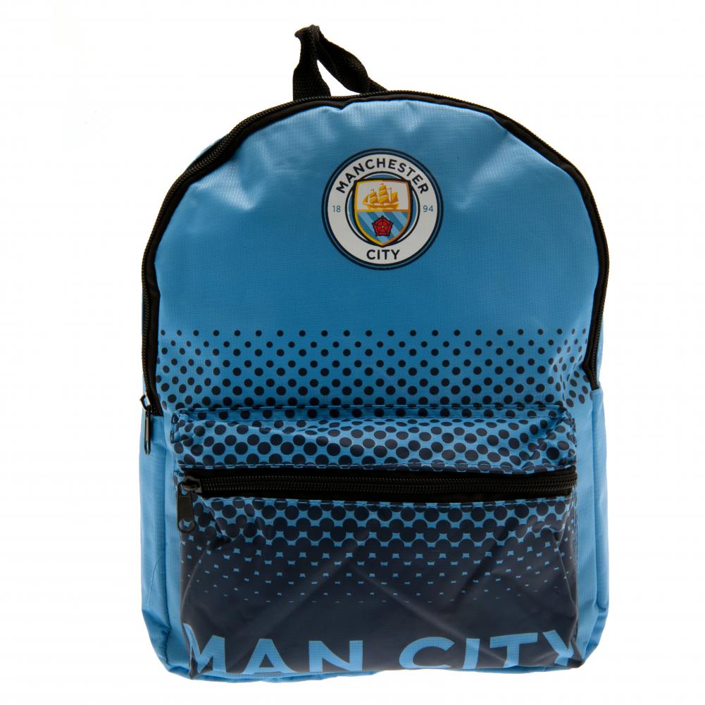 Manchester City FC Junior Backpack