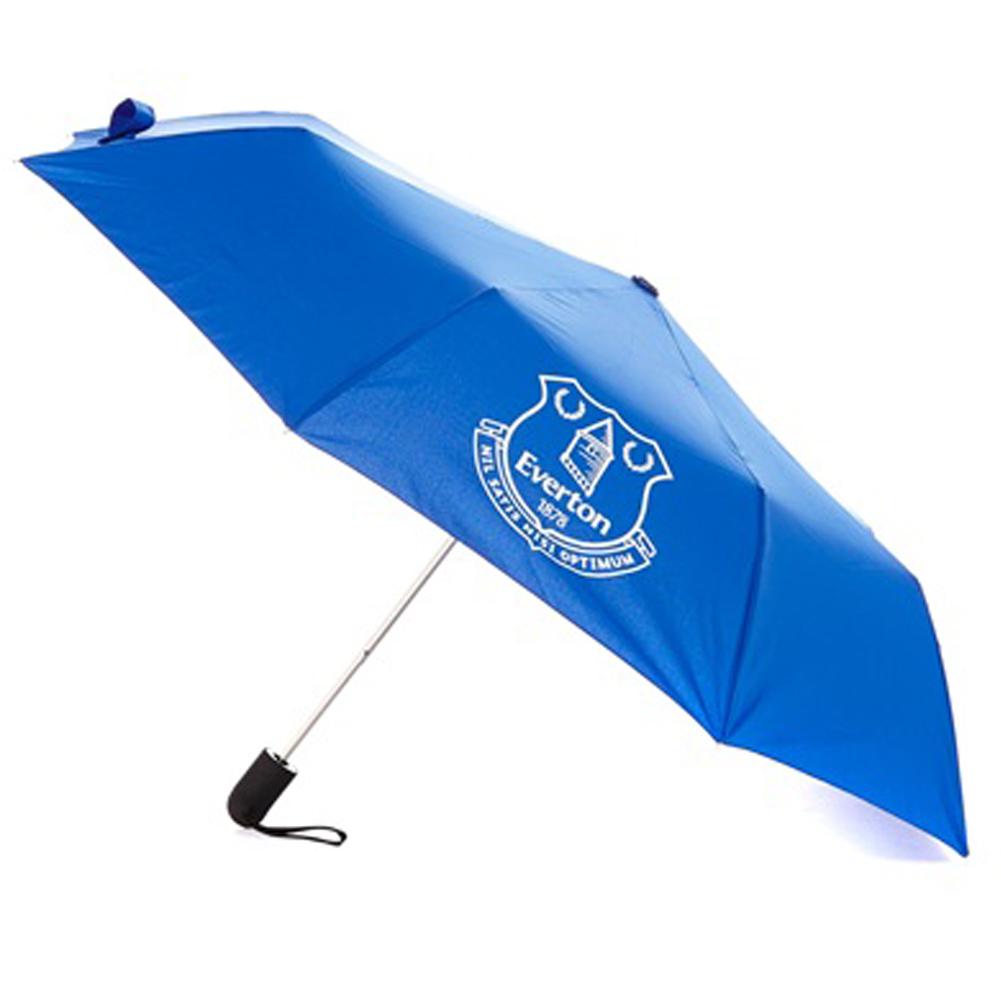 埃弗顿足球俱乐部自动雨伞