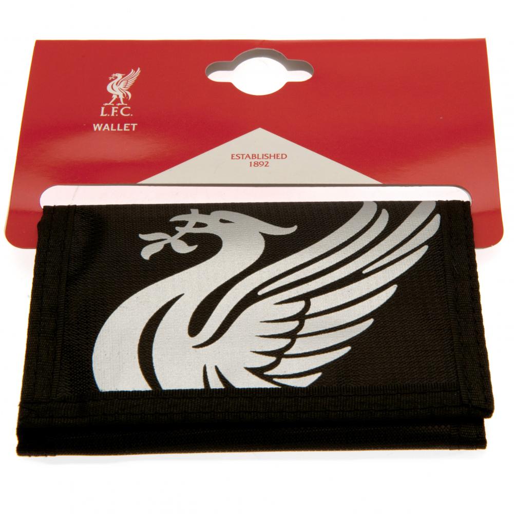 Liverpool FC Nylon Wallet RT