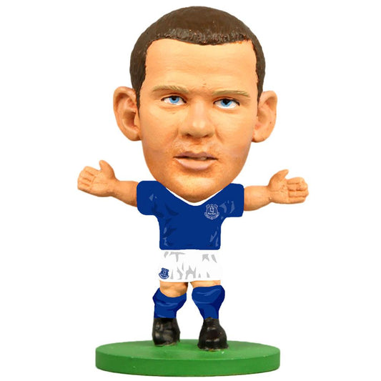 Everton FC SoccerStarz Rooney