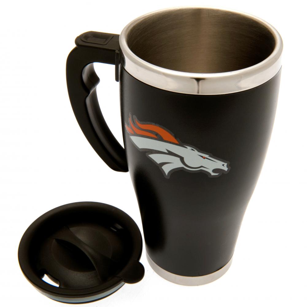 Denver Broncos Executive Travel Mug