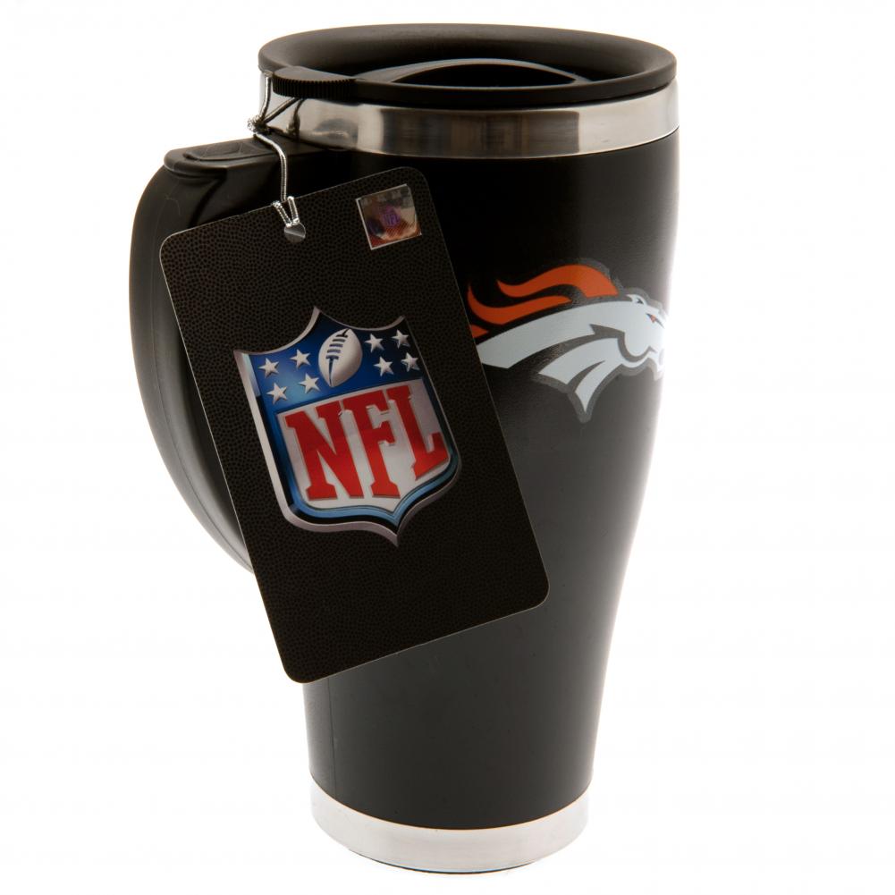 Denver Broncos Executive Travel Mug