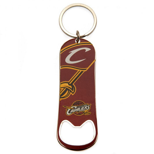 Cleveland Cavaliers Bottle Opener Keychain