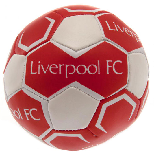 Liverpool FC 4 inch Soft Ball