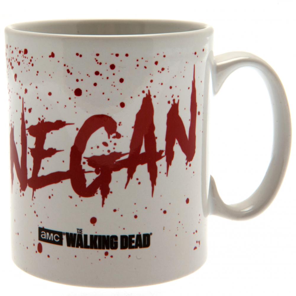 The Walking Dead Mug Negan