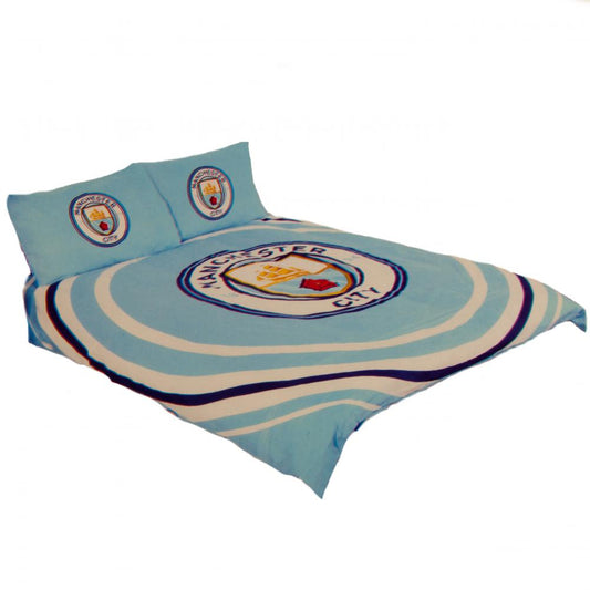 Manchester City FC Double Duvet Set PL