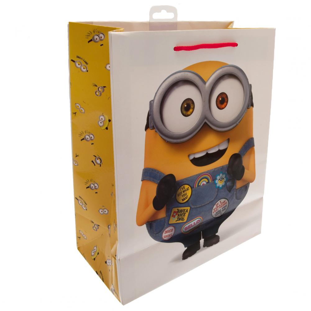 Minions Kids Plush Toy Small Backpack With Zipper Pocket. - Etsy