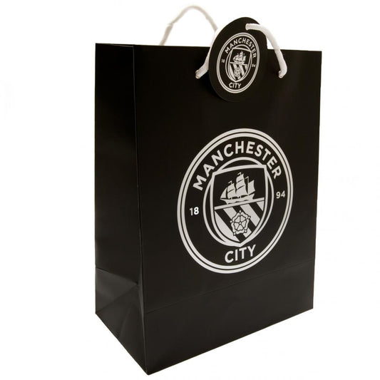 Manchester City FC Gift Bag