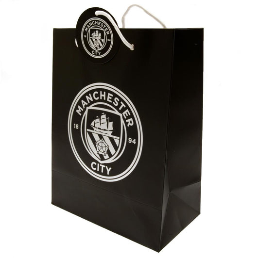 Manchester City FC Gift Bag