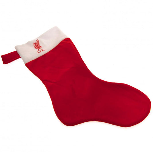 Liverpool FC Christmas Stocking