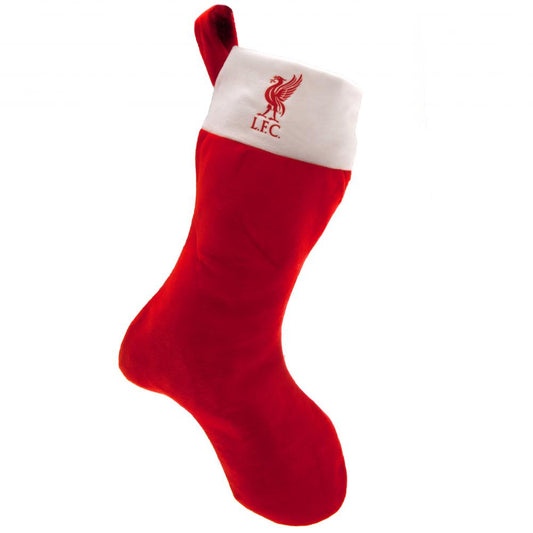 Liverpool FC Christmas Stocking