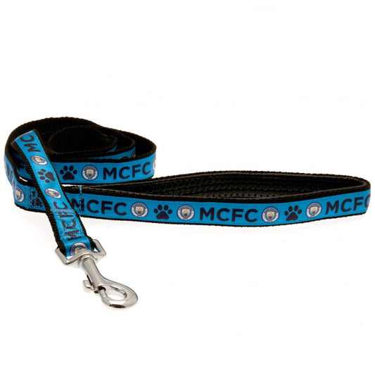 Manchester City FC Dog Lead