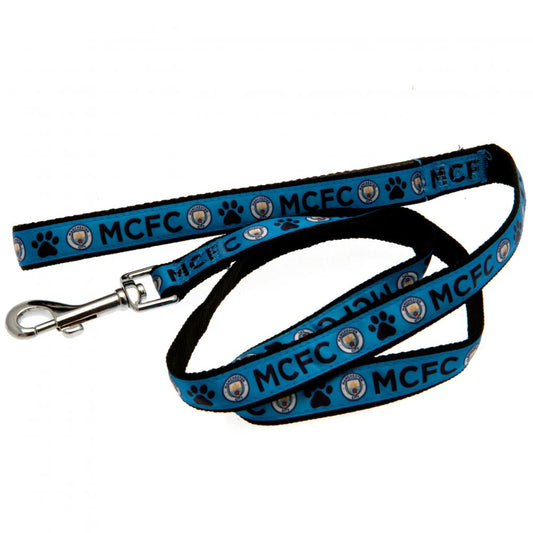 Manchester City FC Dog Lead