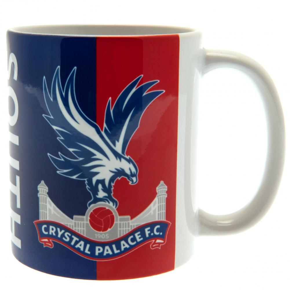 Crystal Palace FC Mug SL