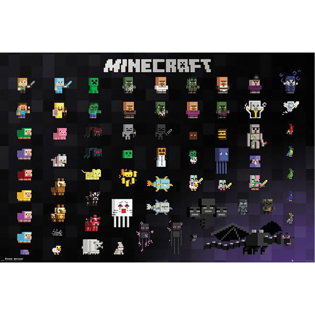 Minecraft Poster 291