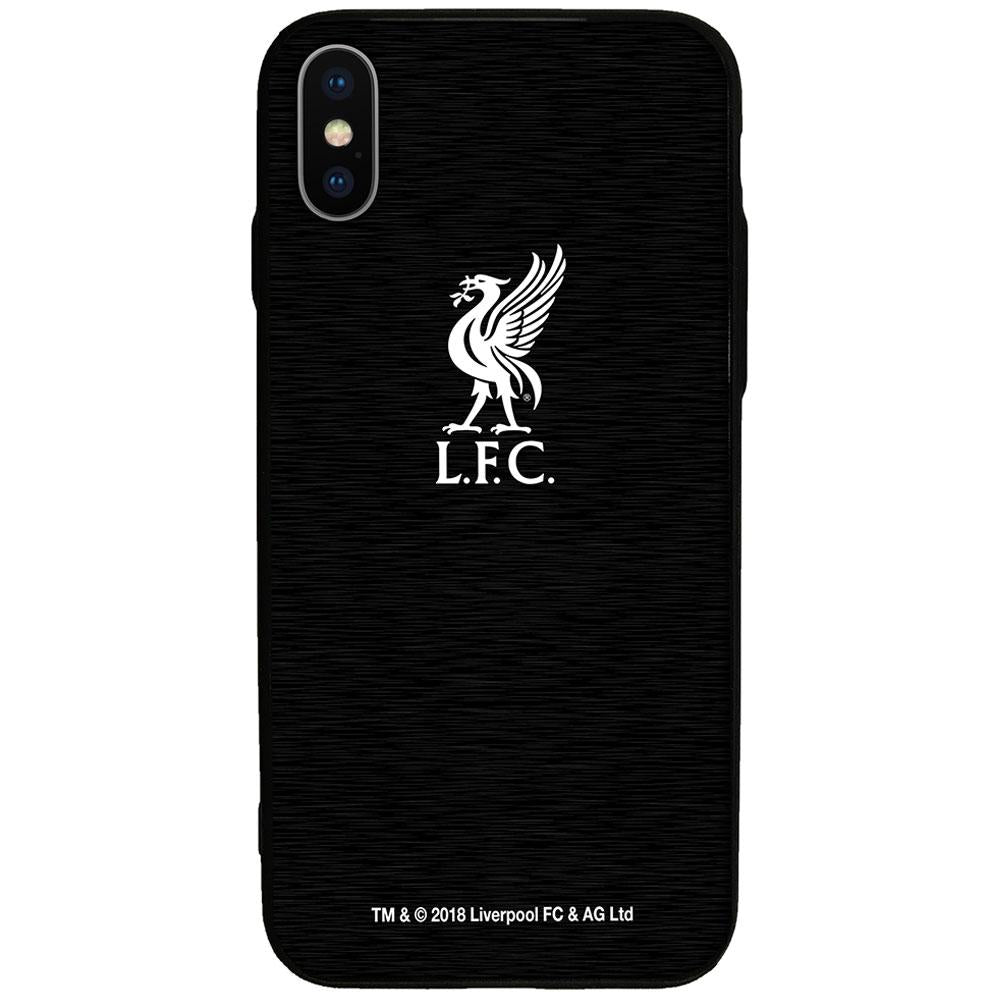 Liverpool FC iPhone X Aluminium Case