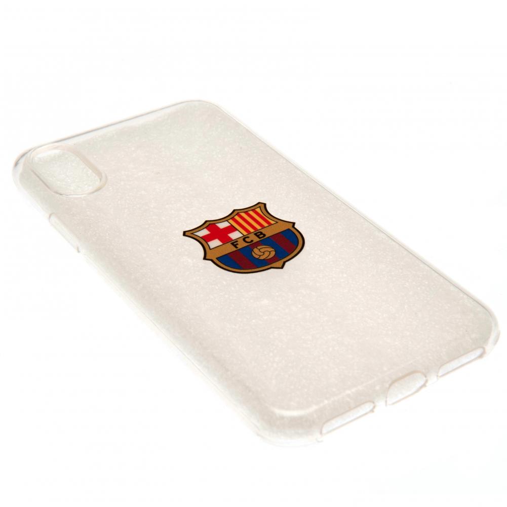 巴塞罗那足球俱乐部 iPhone X TPU 手机壳