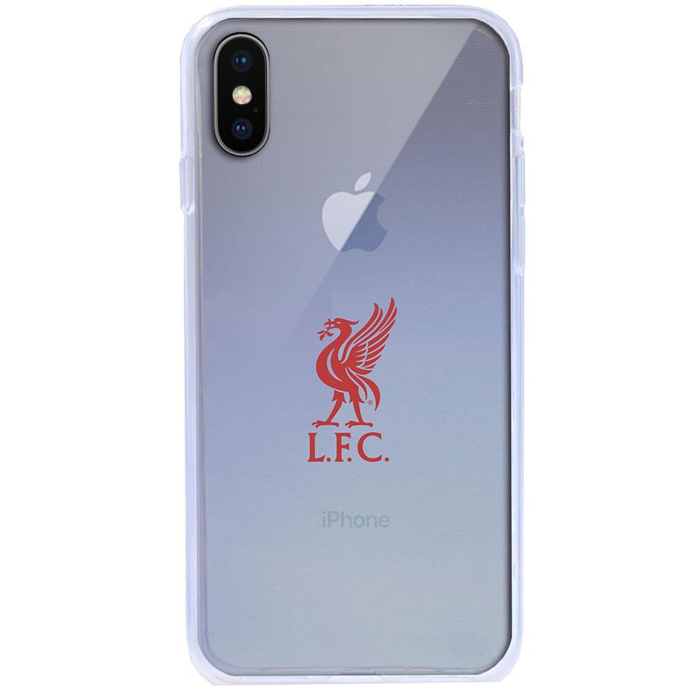 Liverpool FC iPhone X TPU Case