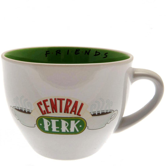 Friends Cappuccino Mug Central Perk
