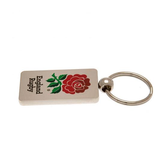 England RFU Deluxe Keyring