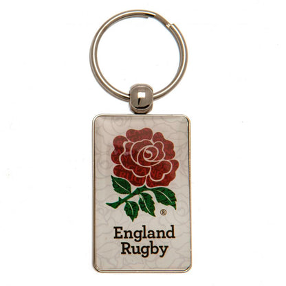 England RFU Deluxe Keyring