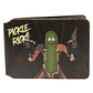 Rick And Morty Card Holder Pickle Rick