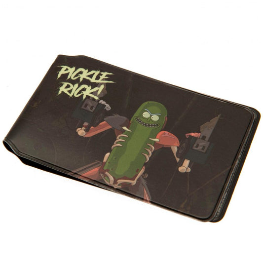 Rick And Morty 卡片夹 Pickle Rick