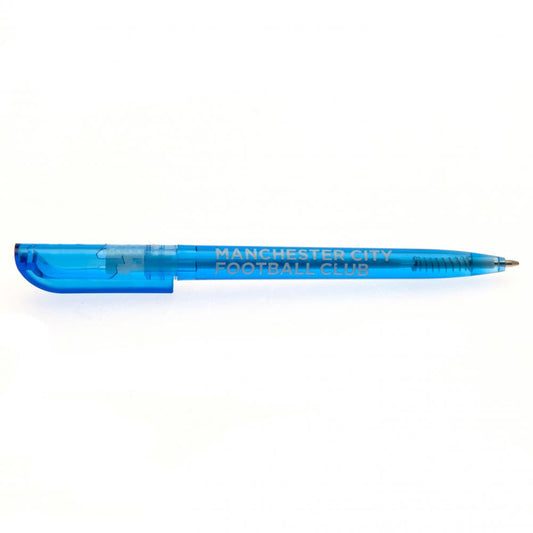 Manchester City FC Retractable Pen