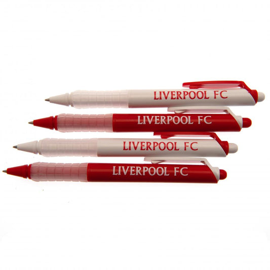 Liverpool FC 4pk Pen Set