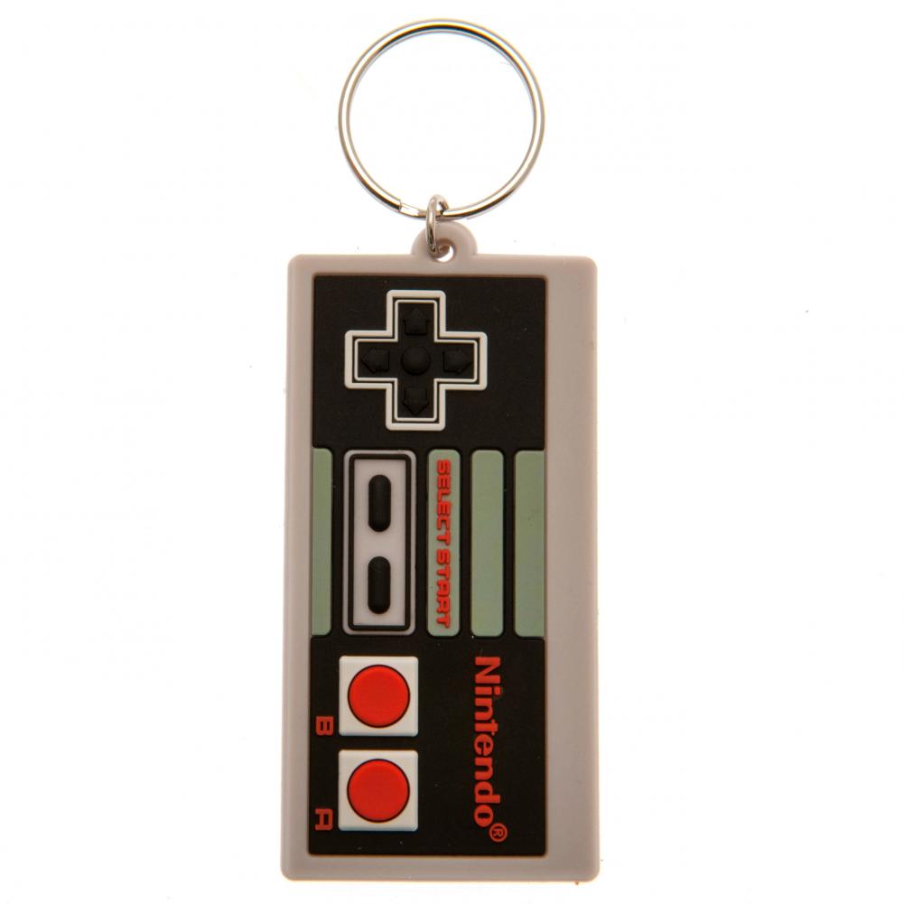 Nintendo PVC Keyring Controller