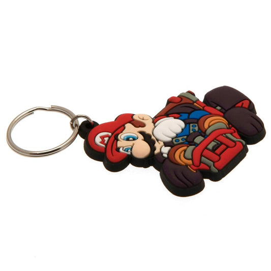 Mario Kart PVC Keyring