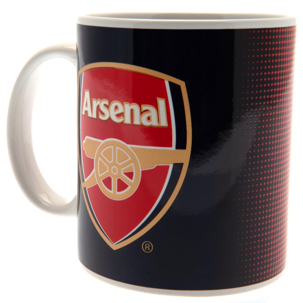 Arsenal FC Mug HT