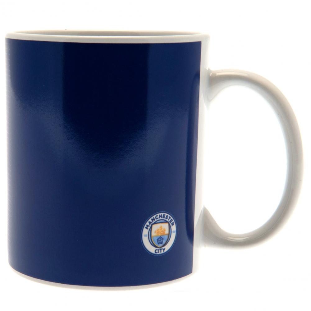 Manchester City FC Mug HT