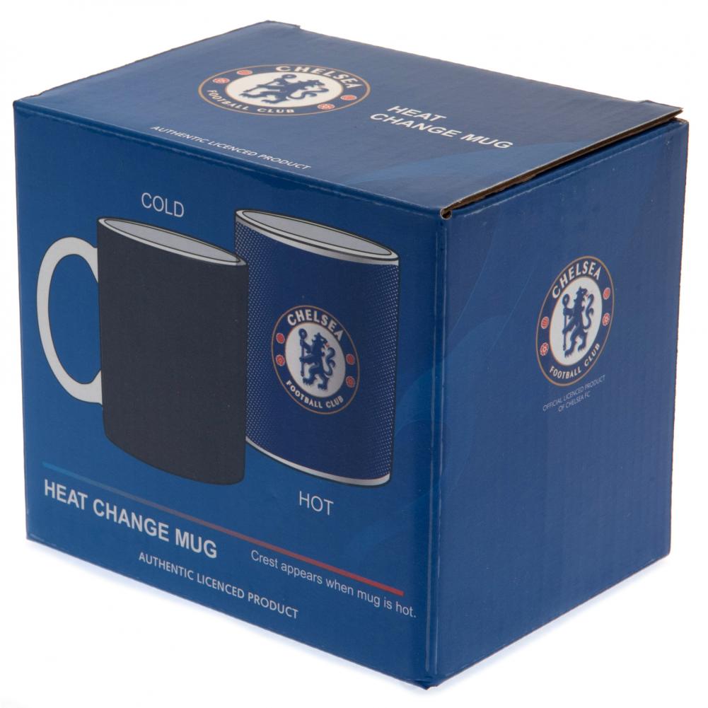 Chelsea FC Heat Changing Mug