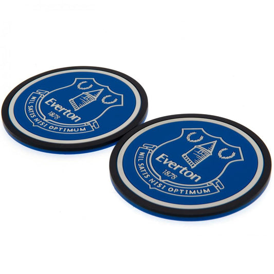 Everton FC 2pk Coaster Set