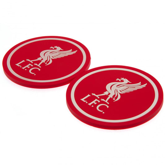 Liverpool FC 2pk Coaster Set