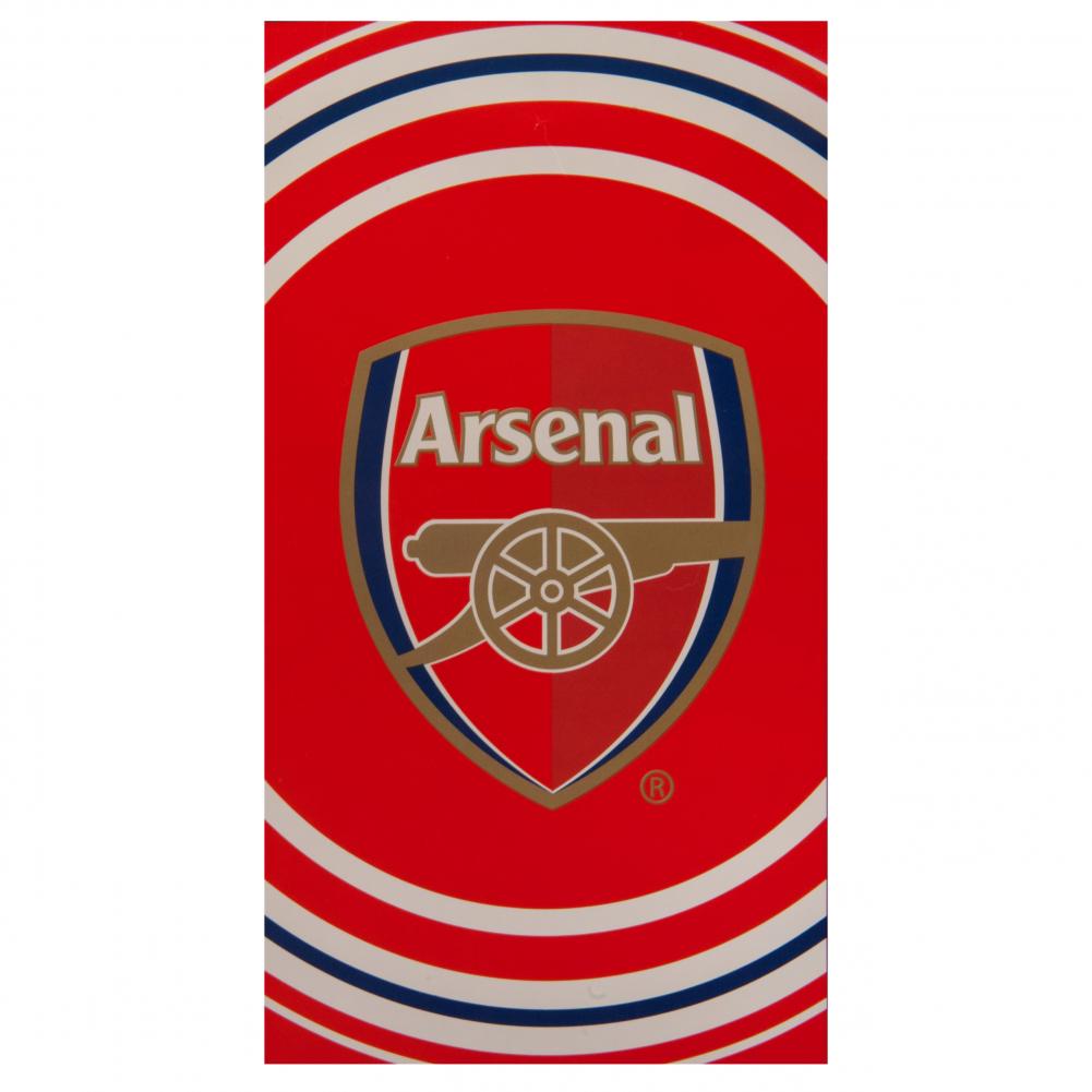 Arsenal FC Towel PL