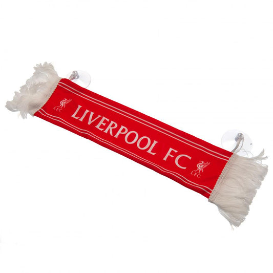 Liverpool FC Mini Car Scarf